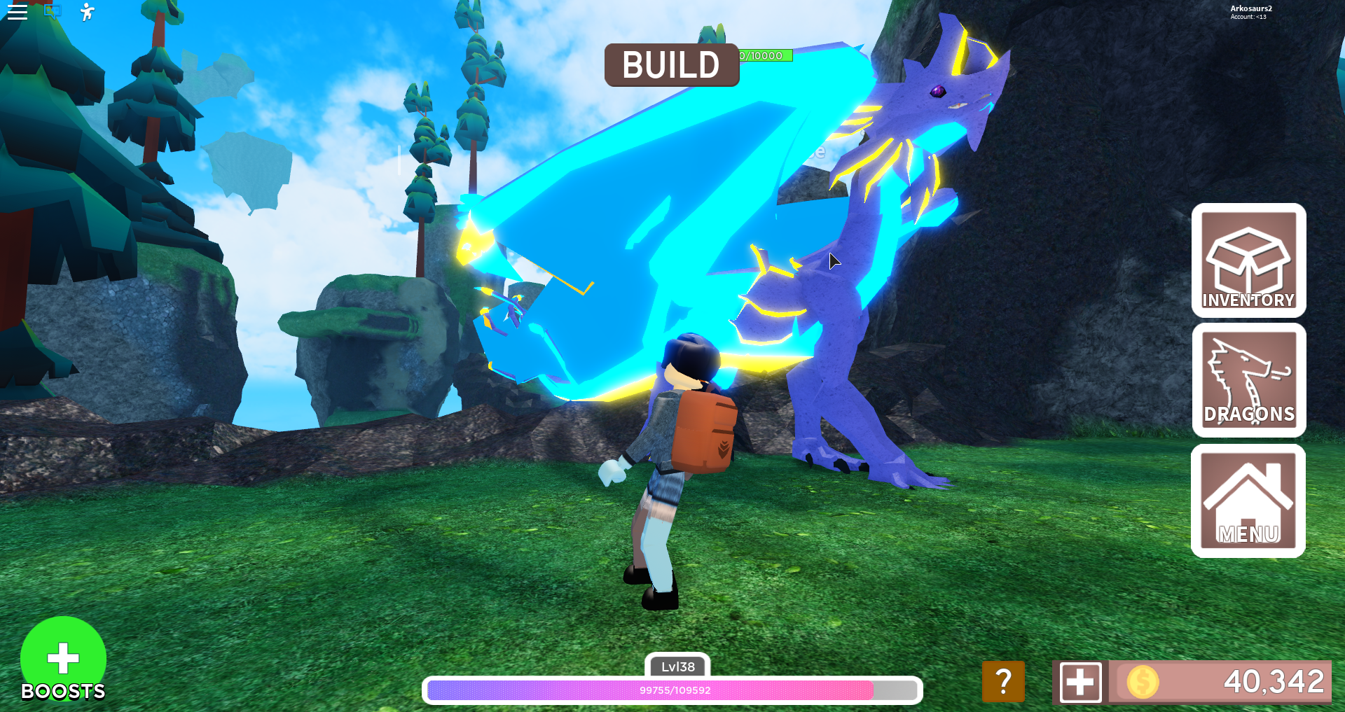 Dragon Adventures Roblox Amphyll