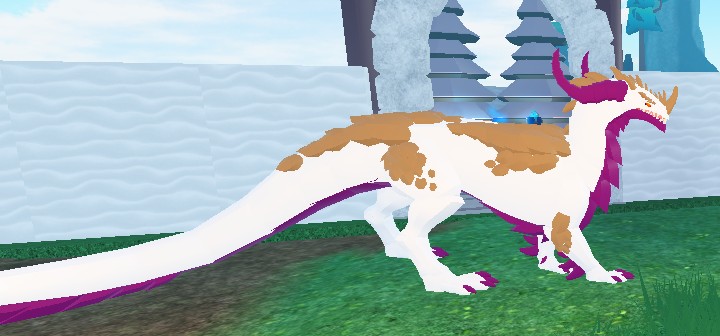 Roblox Dragon Adventure Palus