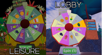 Roblox Robux Spin Wheel