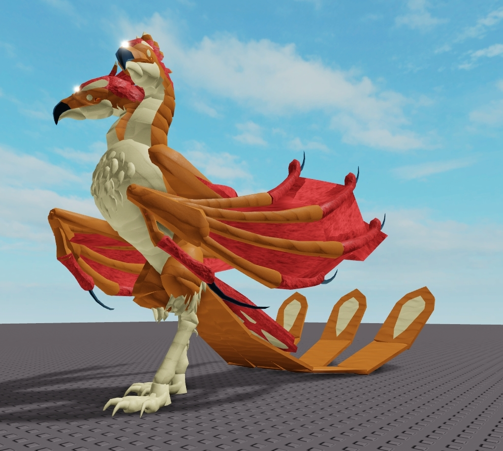 Fayrah Phoenix Dragon Adventures Wiki Fandom - roblox dragon adventures desert dragons