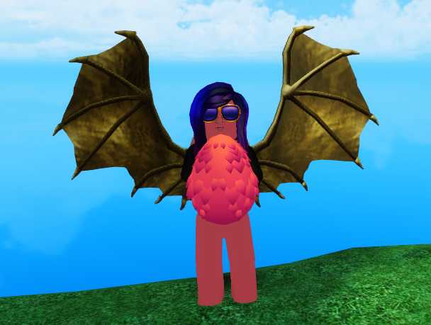 Roblox Dragon Adventures Wyvern