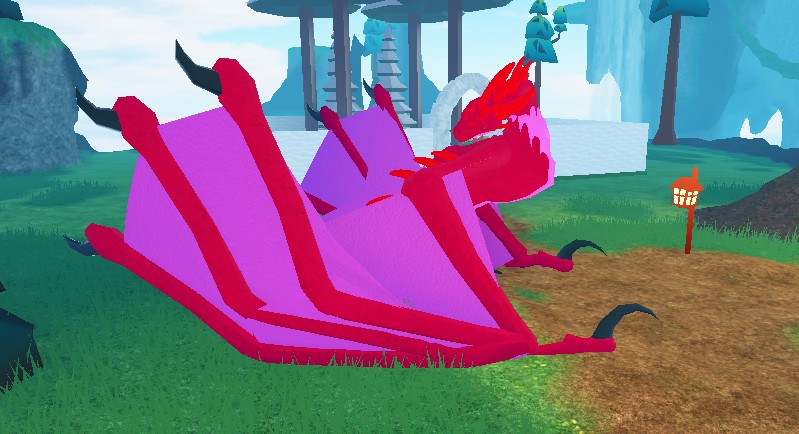 Dragon Adventures Roblox Palus