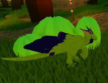 Roblox Dragon Adventures Raptor