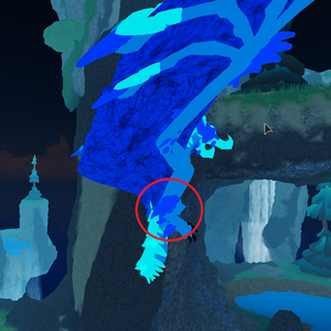Tosknir Ice Wyvern Dragon Adventures Wiki Fandom