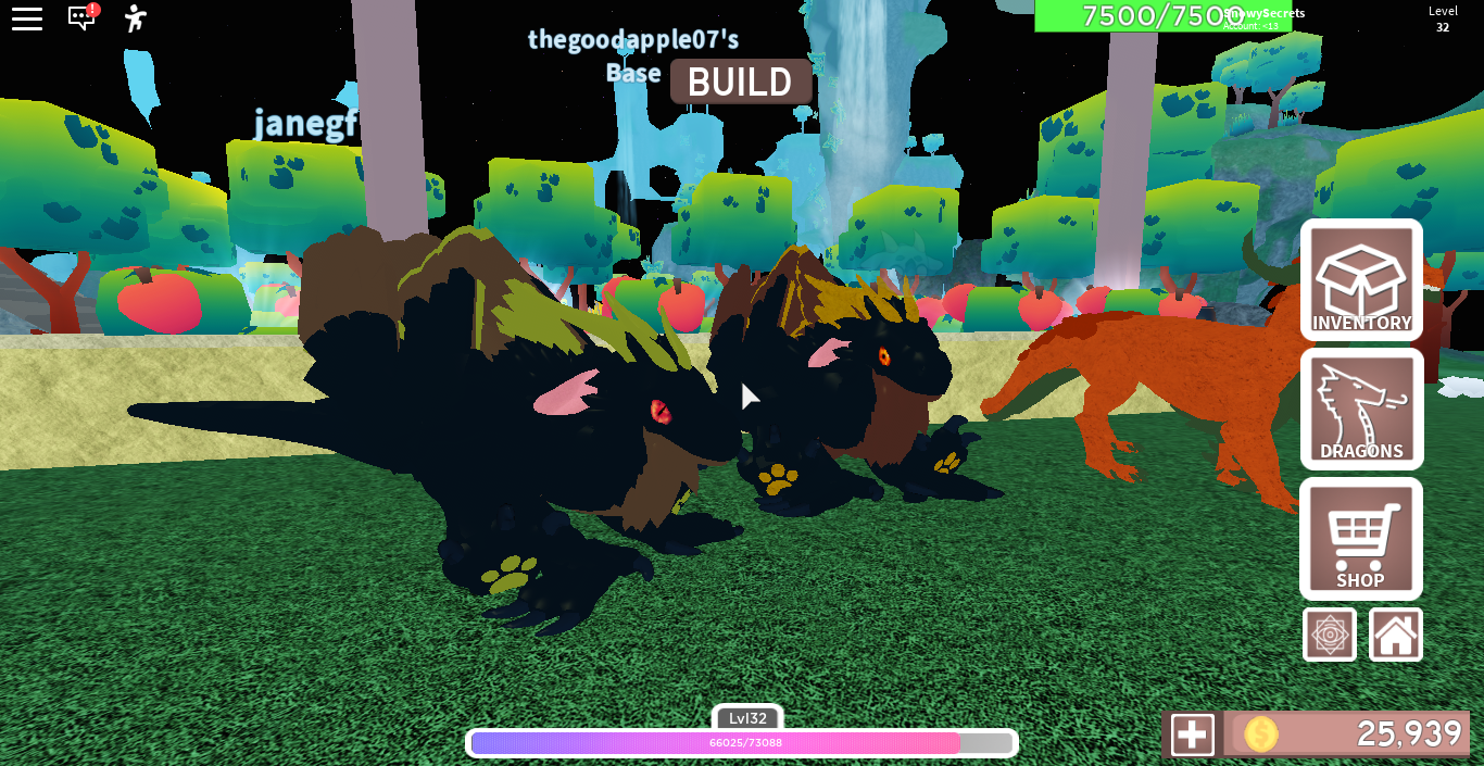 Traits Dragon Adventures Wiki Fandom Powered By Wikia - 