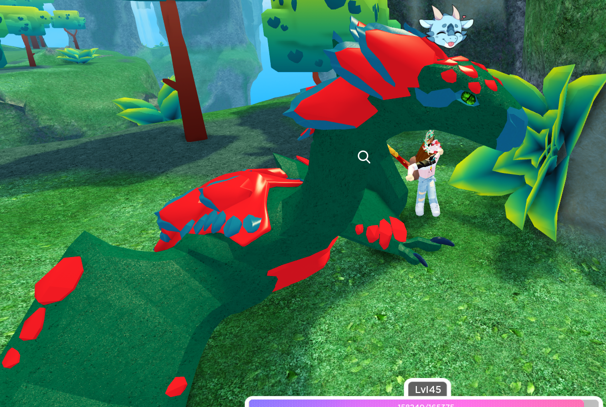 Roblox Dragon Adventures Turtle