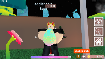 Code Roblox Dragon Adventure