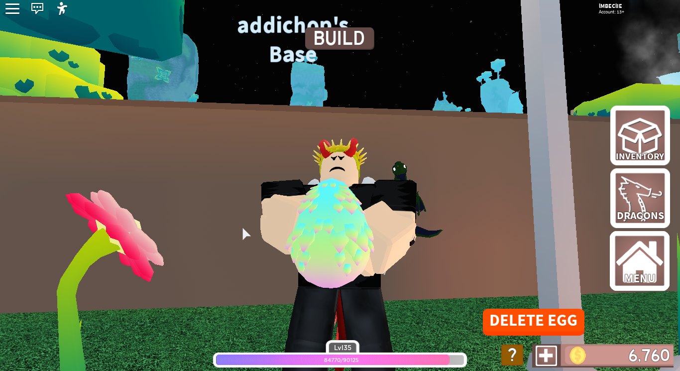 Roblox Dragon Adventure Palus