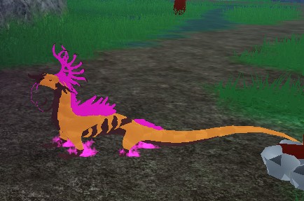 Dexyn Dragon Adventures Roblox