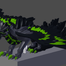 Radidon Father Dragon Adventures Wiki Fandom
