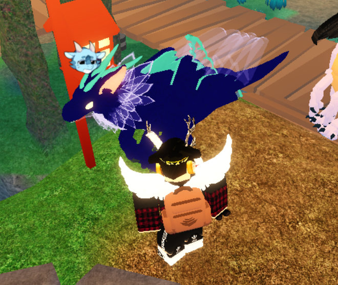 Roblox Dragon Adventures