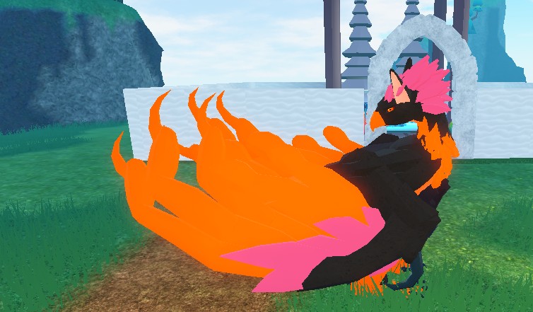 Roblox Dragon Adventures Numine Remodel