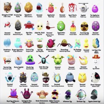 Where To Find Eggs In Dragon Adventures Roblox 2020