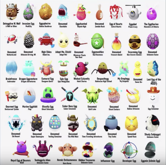 Where Are The Eggs In Dragon Adventures Roblox