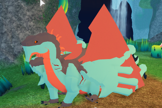 Krekiz Shark Dragon Adventures Wiki Fandom Powered By - roblox dragon adventures moth mutations