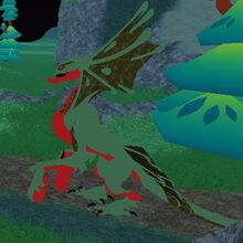 Neroxide Mantis Gallery Dragon Adventures Wiki Fandom