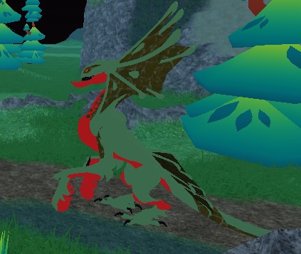 Neroxide Mantis Dragon Adventures Wiki Fandom