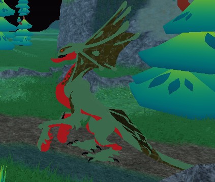 Neroxide Mantis Dragon Adventures Wiki Fandom - roblox dragon adventures wiki fandom