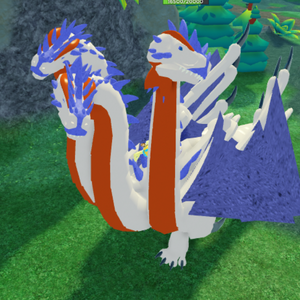 Rocirus Redesign Dragon Adventures