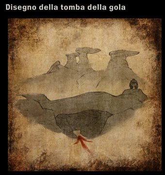 Voce Del Codice Disegno Della Tomba Della Gola Dragon Age Wiki Fandom