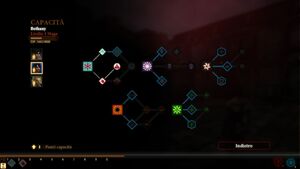 Spell Tree