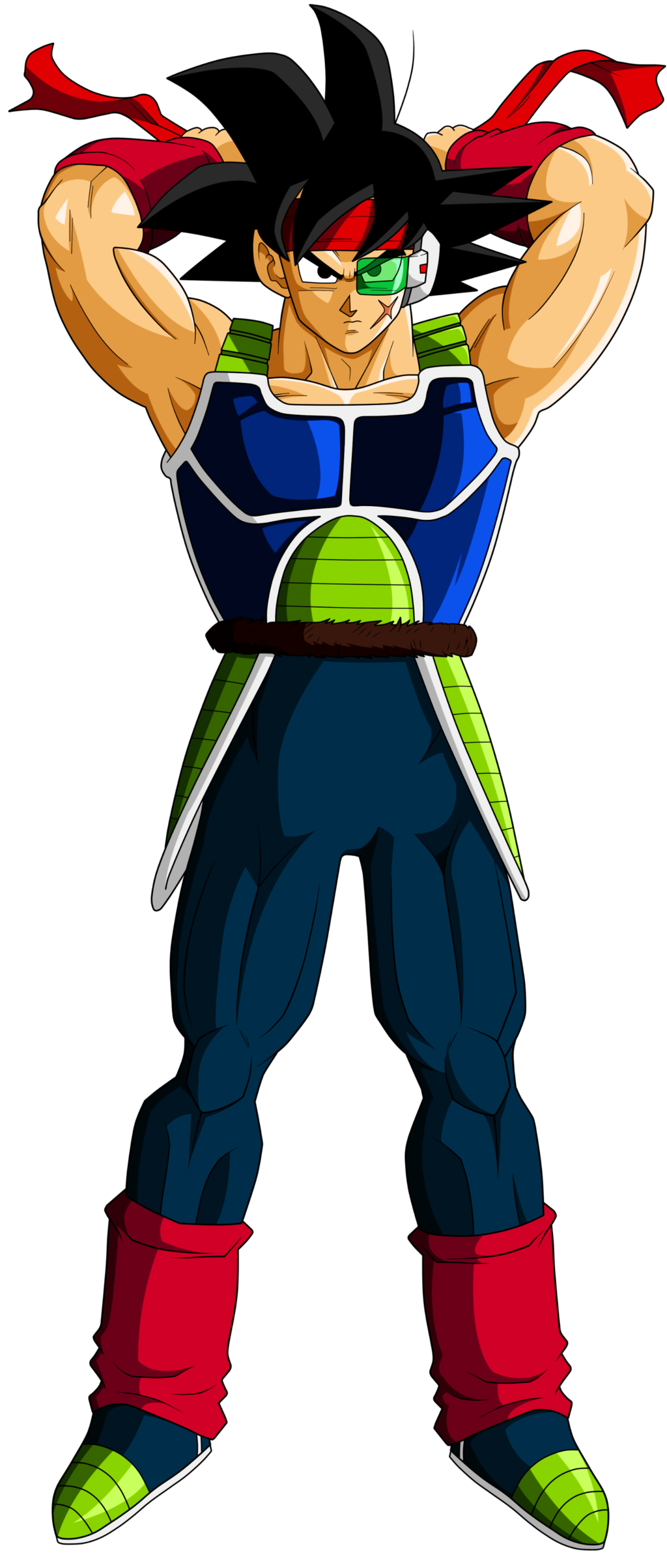 bardock nerf