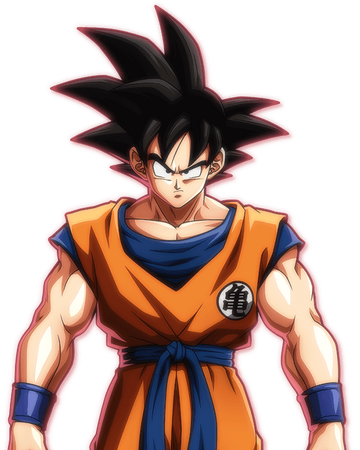 Goku Dragon Ball Fighterz Wiki Fandom