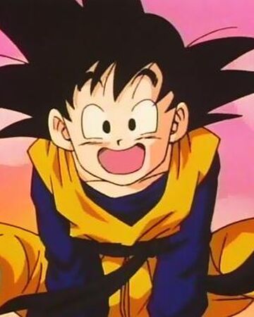 Goten Dragon Ball Gt And Af Wiki Fandom