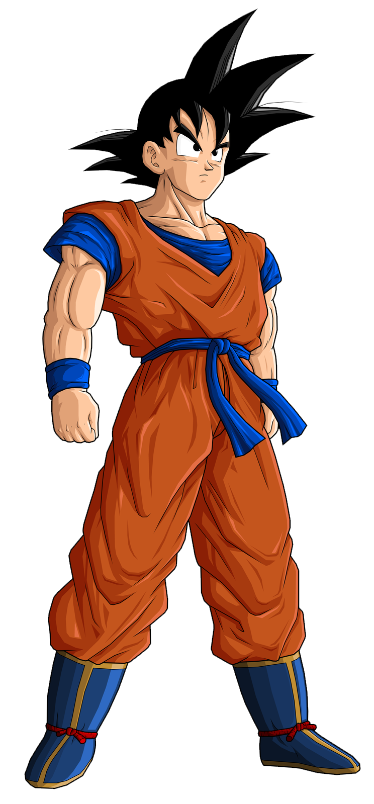Imagen - Goku.png | Wiki Dragon Ball Legendary (DBL ...