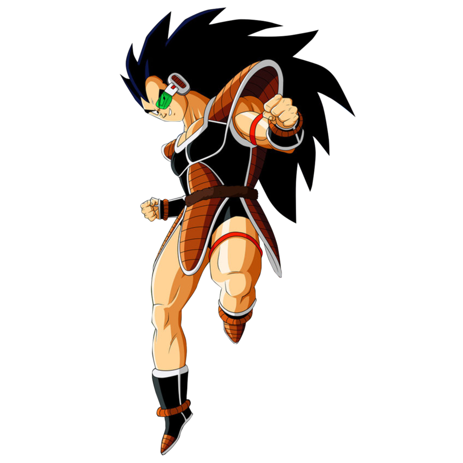 raditz sayajines editando dos dbl ラディッツ