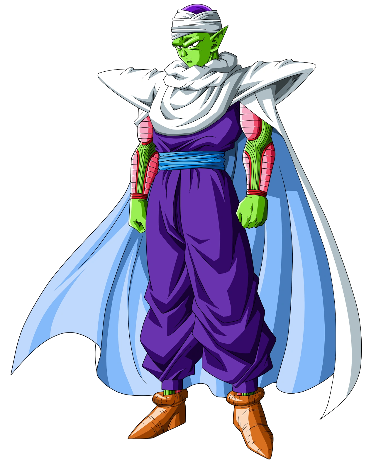 Piccolo Wiki Dragon Ball Legendary (DBL) FANDOM powered by Wikia
