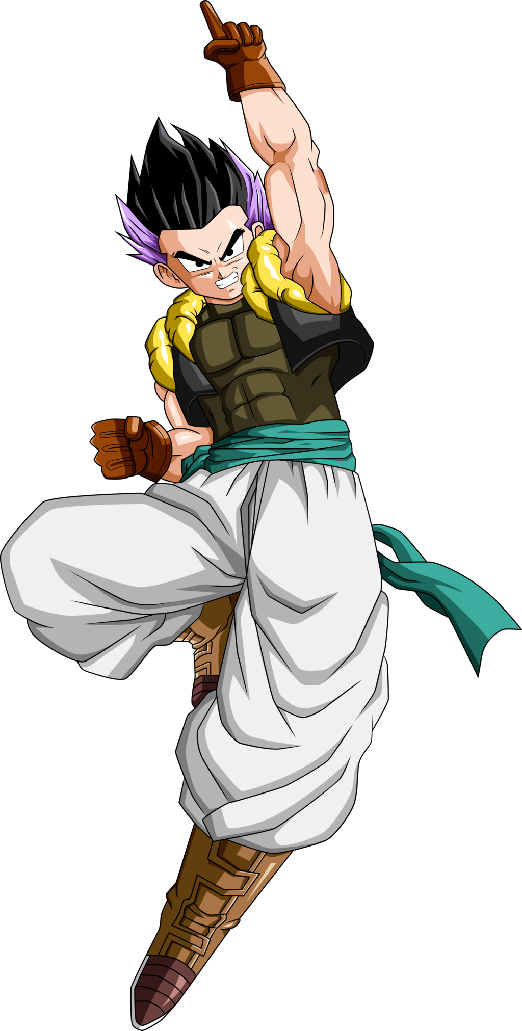 Gotenks Wiki Dragon Ball Legendary Dbl Fandom Powered By Wikia 9558