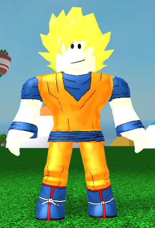 Saiyans Dragon Ball Legendary Powers 2 Roblox Wiki Fandom - survey dragon ball legendary powers 2 roblox