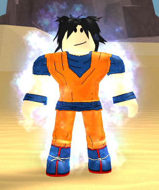 Ultra Instinct Dragon Ball Legendary Powers 2 Roblox Wiki Fandom - i battled the strongest super villain with max power roblox