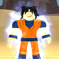 Ultra Instinct Dragon Ball Legendary Powers 2 Roblox Wiki Fandom