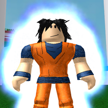 Saiyans Dragon Ball Legendary Powers 2 Roblox Wiki Fandom