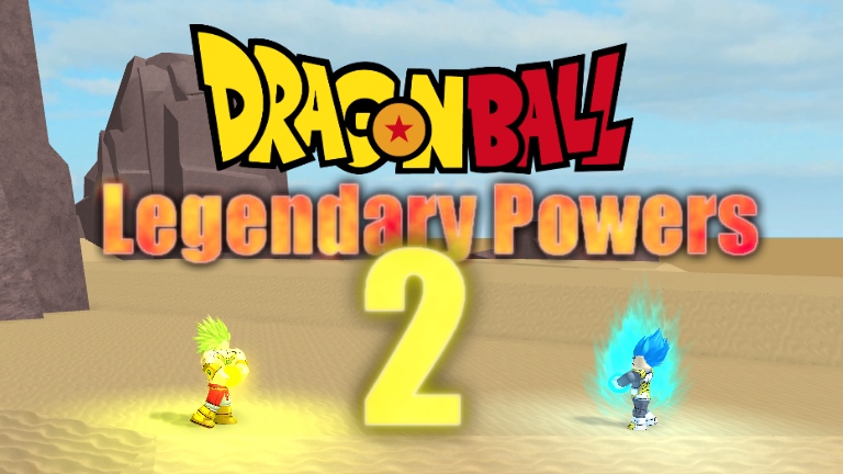 Dragon Ball Legendary Powers 2 Roblox Wiki Fandom - best dragon ball rpg games roblox