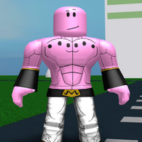 Majins Dragon Ball Legendary Powers 2 Roblox Wiki Fandom