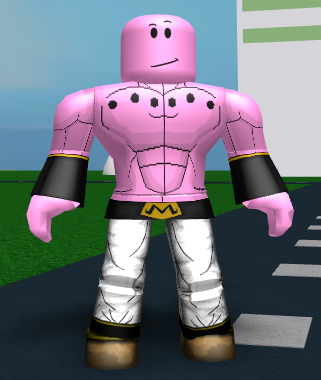 Majins Dragon Ball Legendary Powers 2 Roblox Wiki Fandom - roblox dragon ball legendary powers 2