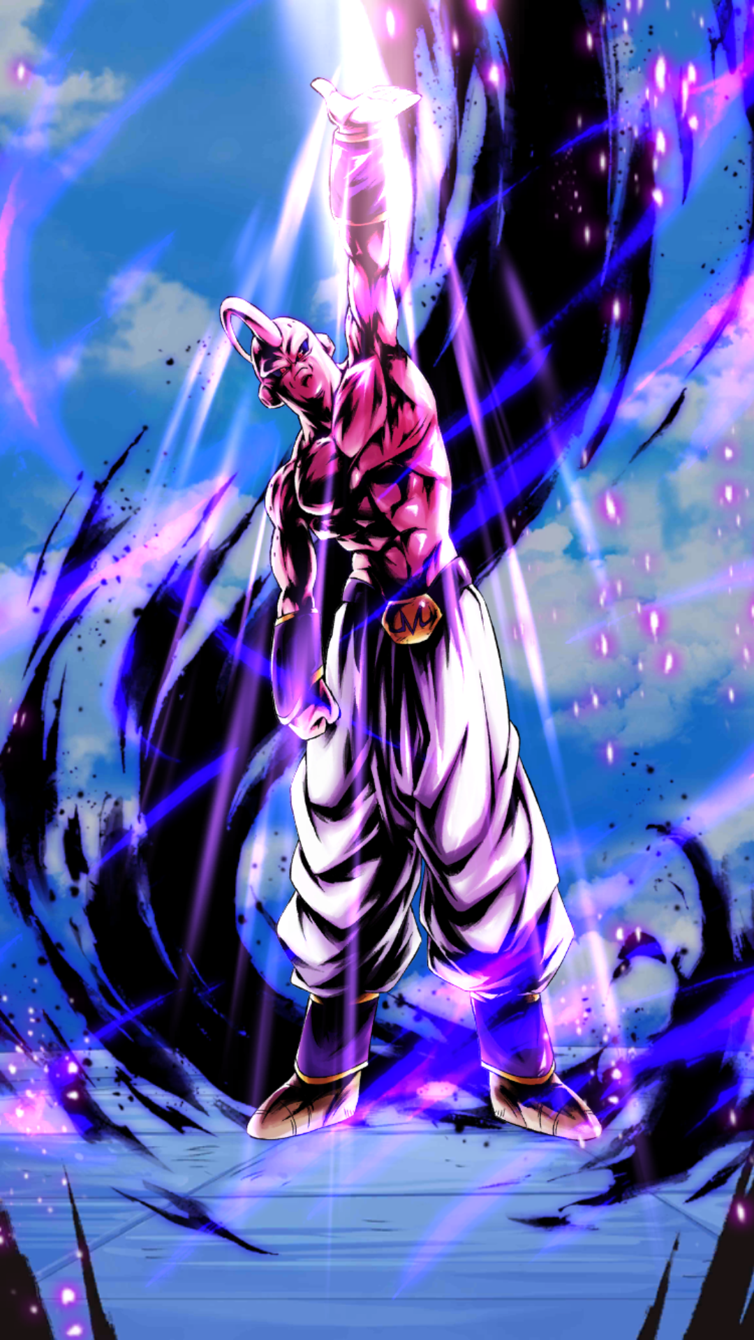 Buu: Super (SP) (PUR) | Dragon Ball Legends Wiki | Fandom