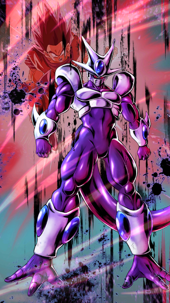 Final Form Cooler Sp Blu Dragon Ball Legends Wiki Fandom