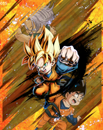 Super Saiyan Goten Kid Sp Grn Dragon Ball Legends Wiki