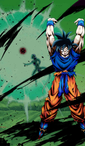 Goku Sp Blu Dragon Ball Legends Wiki Fandom