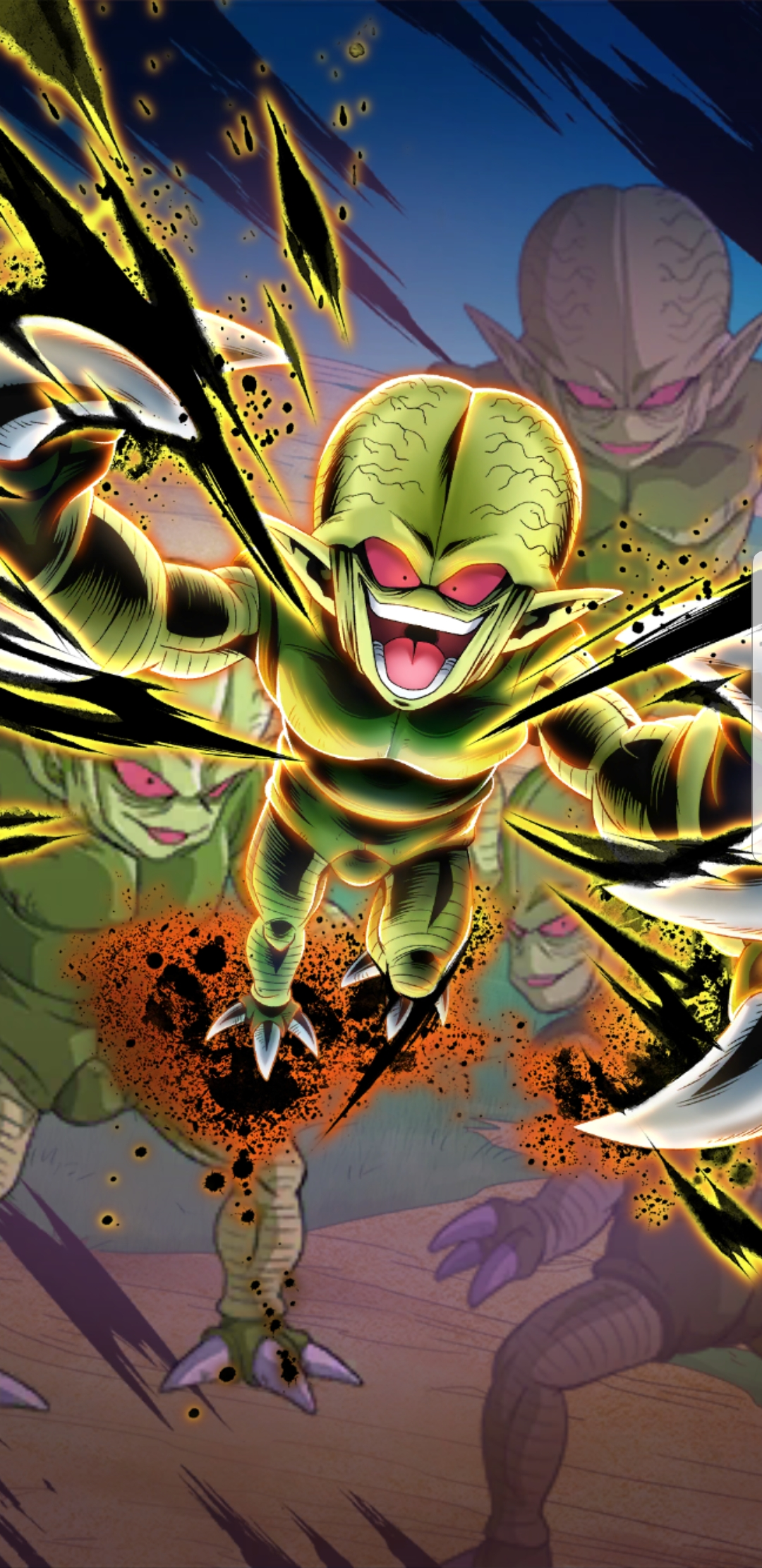 Saibaman (HE) | Dragon Ball Legends Wiki | FANDOM powered by Wikia