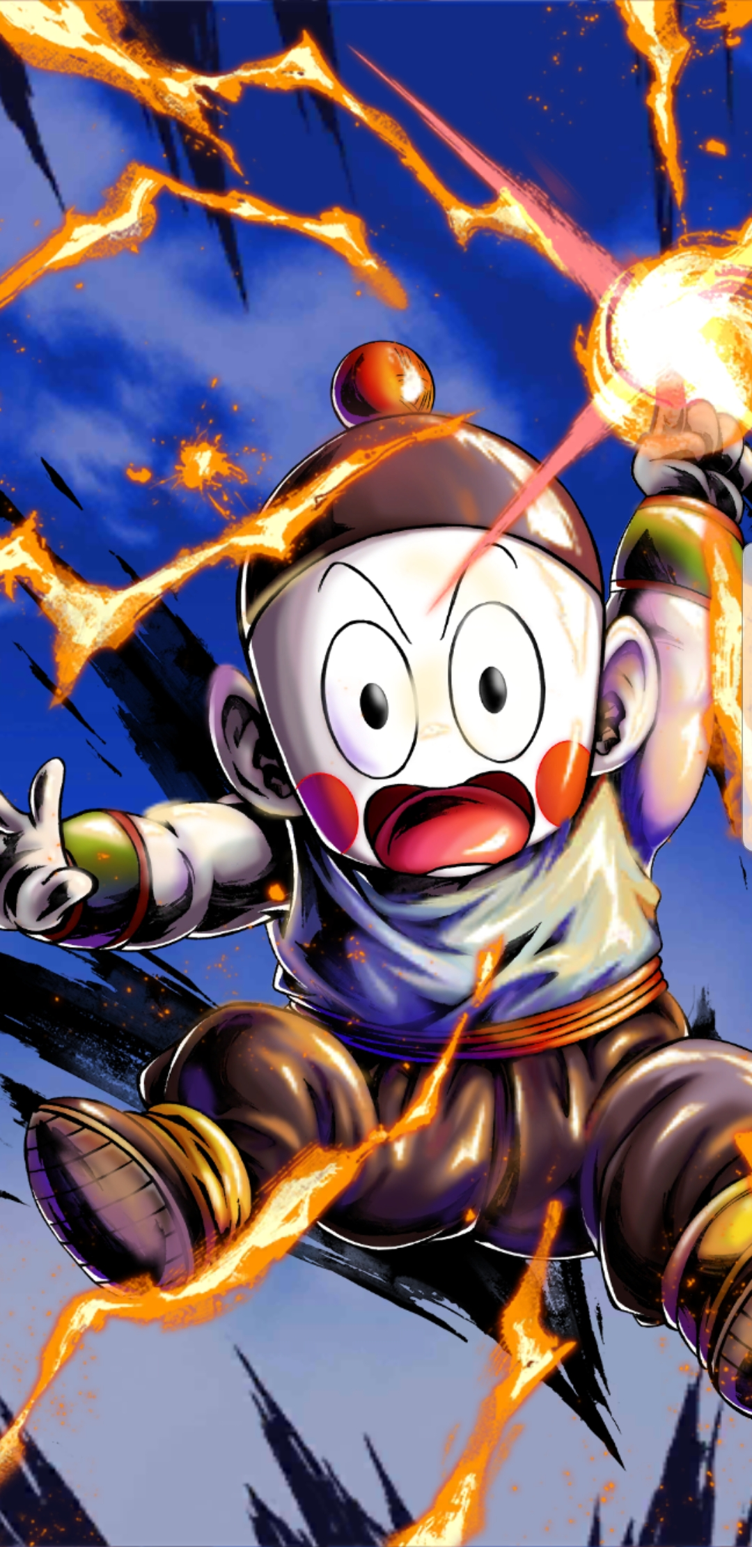 Chiaotzu (HE) | Dragon Ball Legends Wiki | Fandom