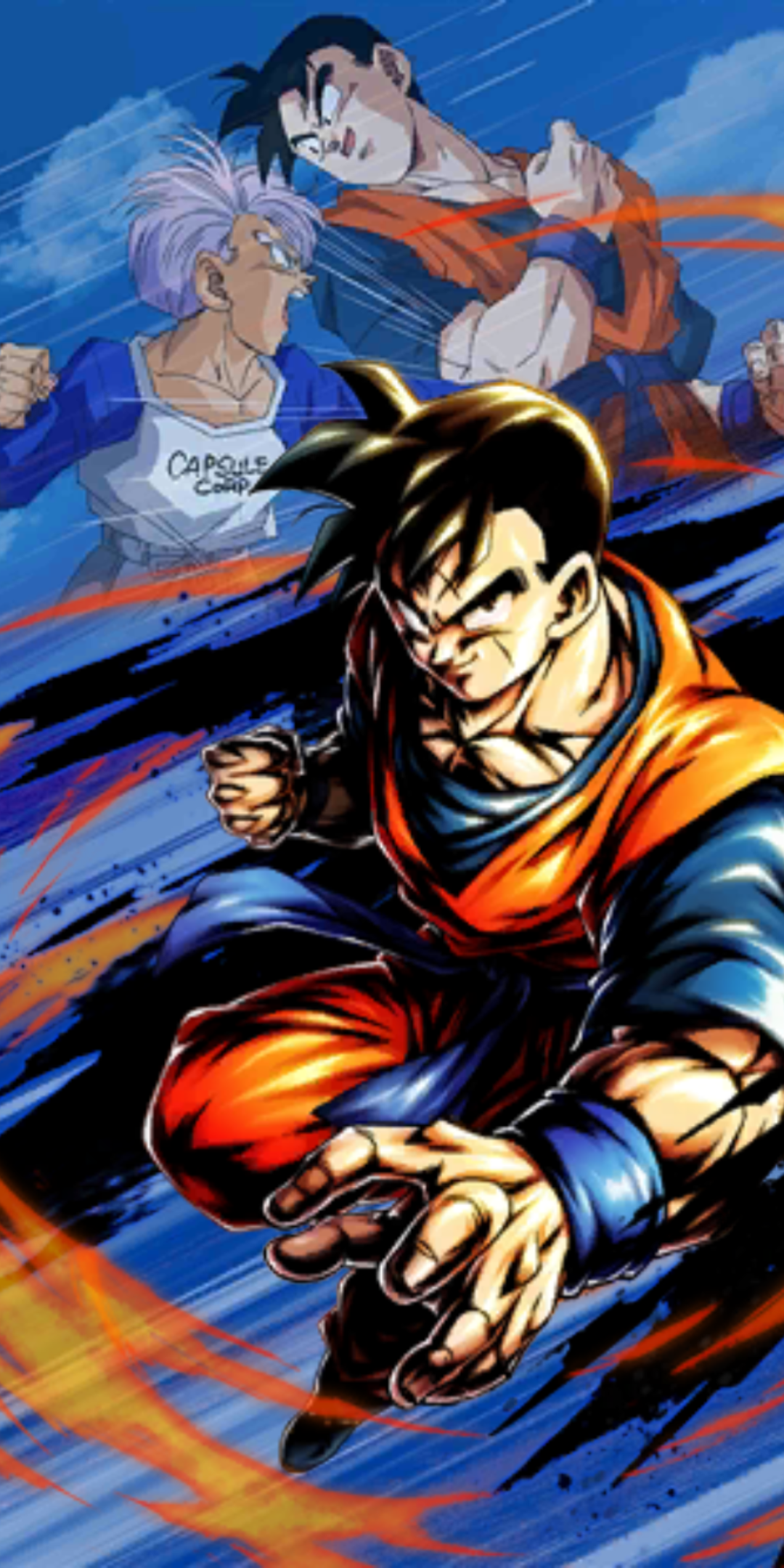 Gohan (SP) (GRN) | Dragon Ball Legends Wiki | Fandom