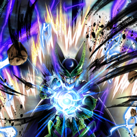 Perfect Cell Sp Yel Dragon Ball Legends Wiki Fandom