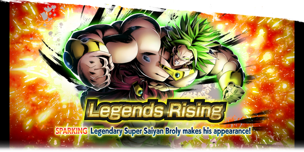 Legends Rising | Dragon Ball Legends Wiki | FANDOM powered by Wikia