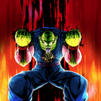 Demon King Piccolo Sp Dragon Ball Legends Wiki Fandom