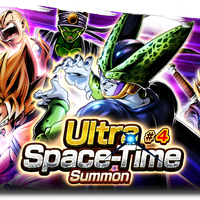 Ultra Space Time Summon 4 Dragon Ball Legends Wiki Fandom